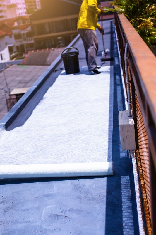 High-Quality Waterproofing Materials